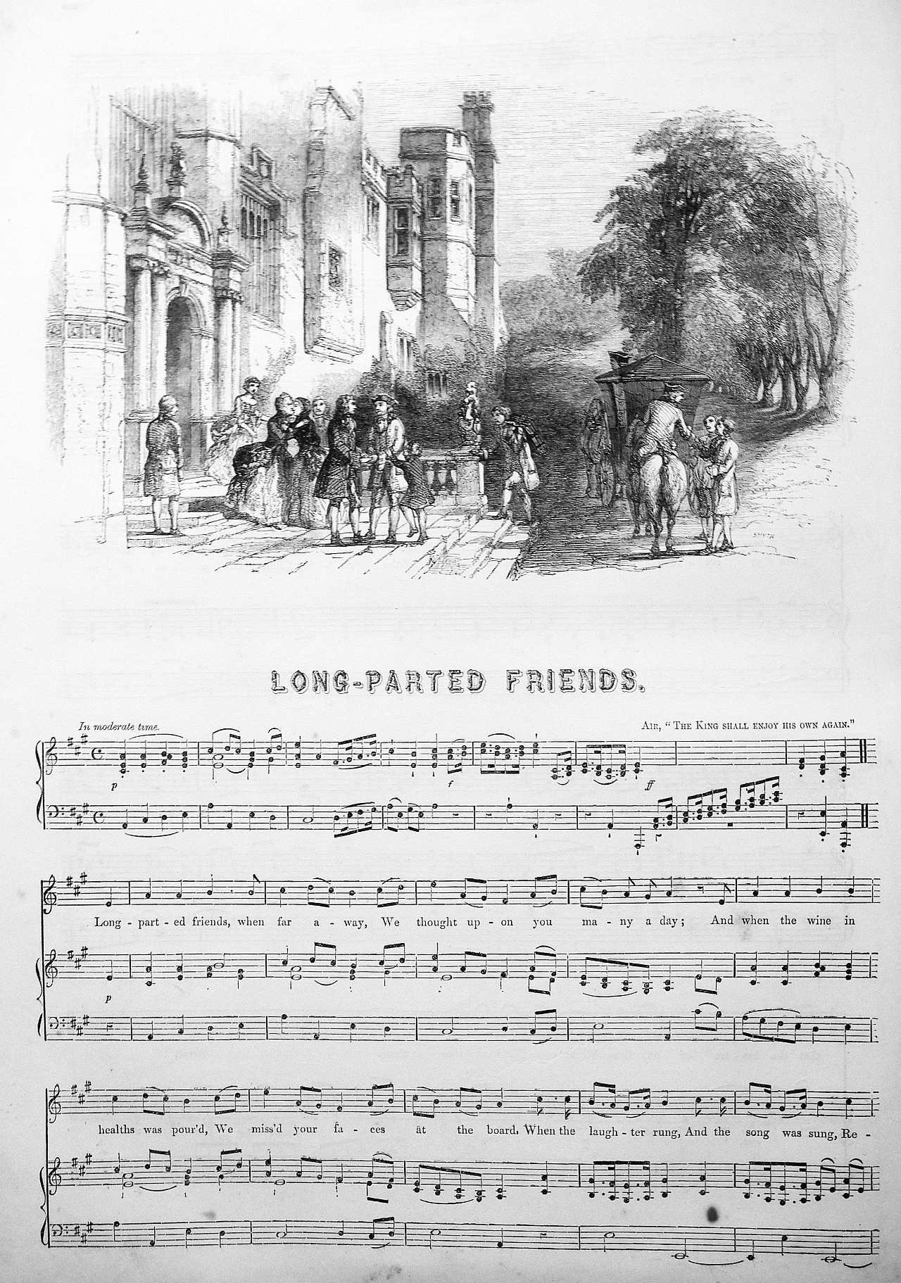 long parted friends 1